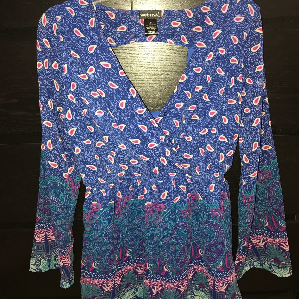 Wetseal Romper